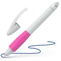 Patronenroller Schneider Base Ball - grau/rosa